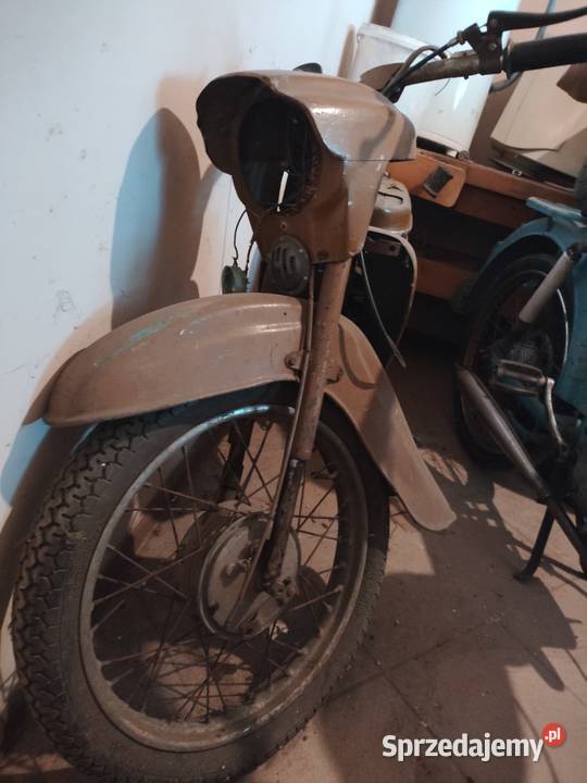 Jawa 50 Kaczka Chełm sprzedam