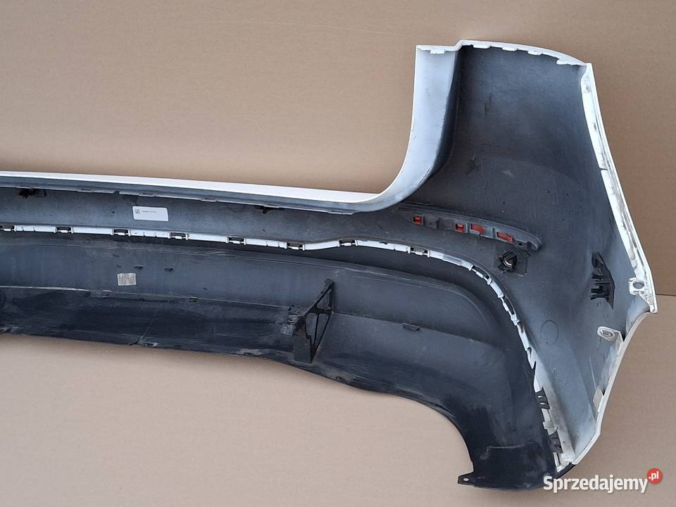 MERCEDES BKLASA W247 ZDERZAK TYŁ TYLNY DOKŁADKA Bieleń sprzedam