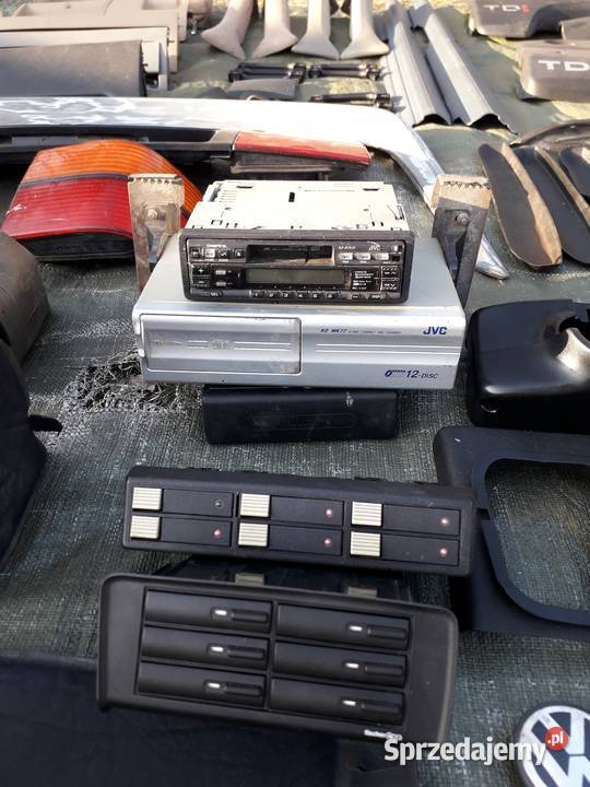 Części różne Volkswagen Polo 86c 6n Golf 2 3 Działoszyn