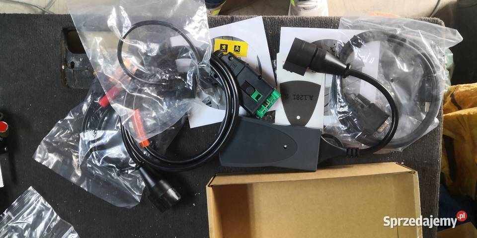 LEXIA 3 PP2000 CITROEN PEUGEOT Diagbox Hrubieszów