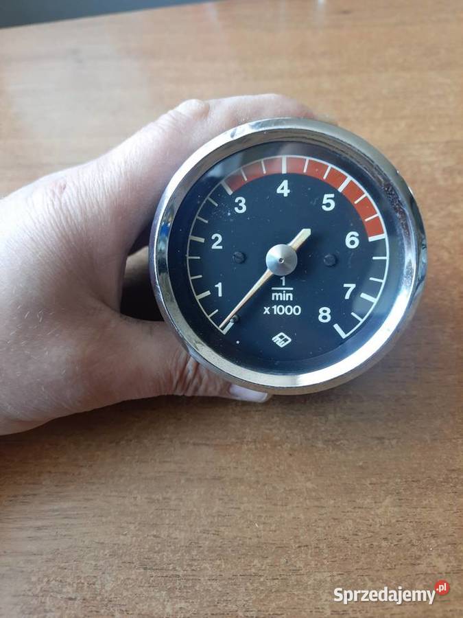 Licznik obrotomierz mzddr Motoryzacja Wielki Klincz sprzedam