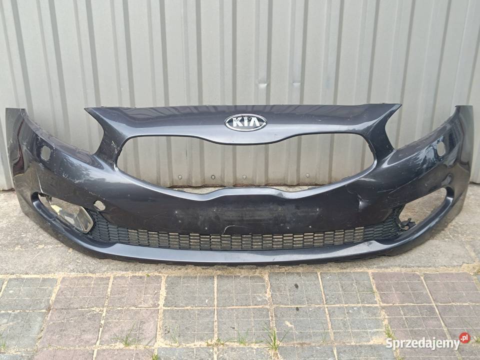 Pokrycie zderzaka KIA CEED II JD SW 2014 r mazowieckie Radom