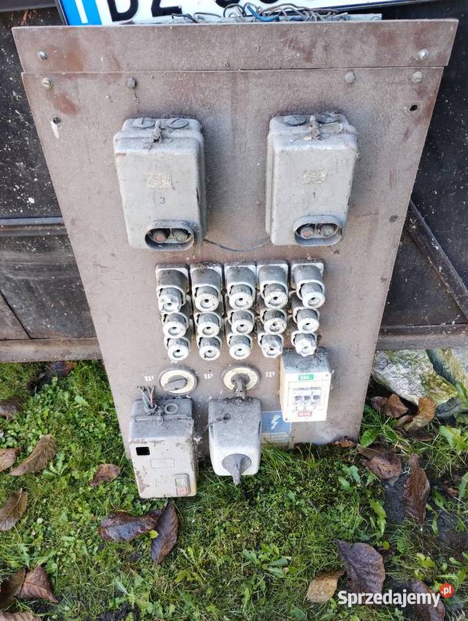 Rozdzielnica elektryczna