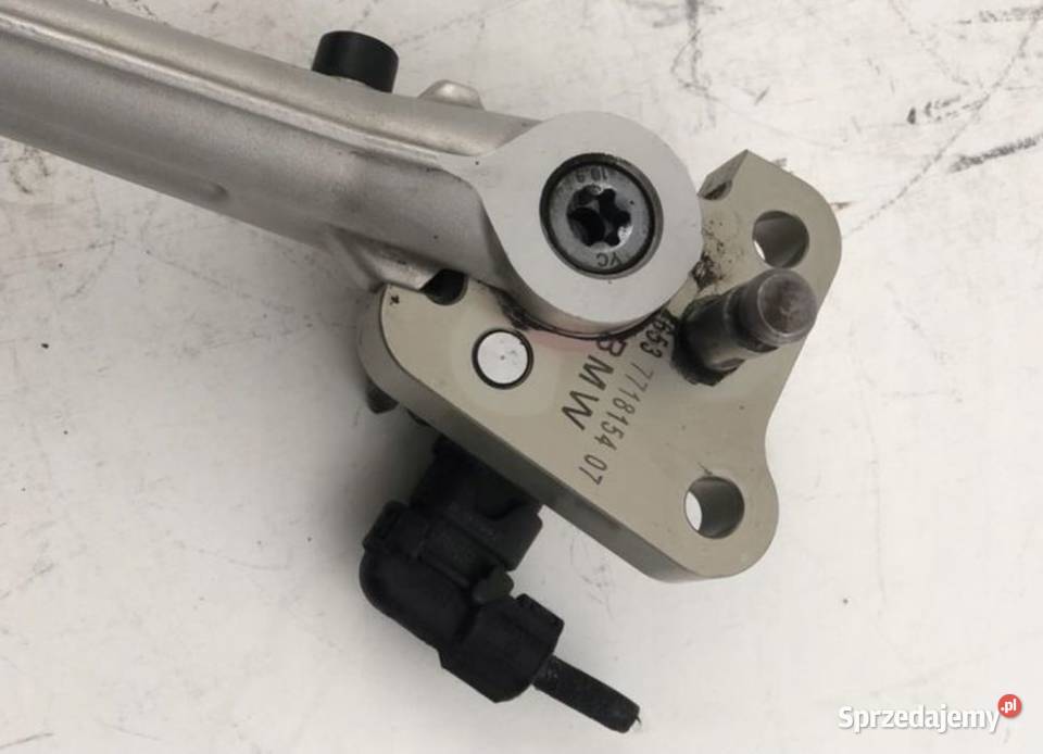 Bmw S1000R boczna kompletna K47 A234 Poznań