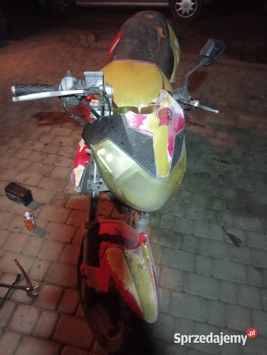 Motocykl Moto Ventus latro 50 pozostałe Gorlice sprzedam