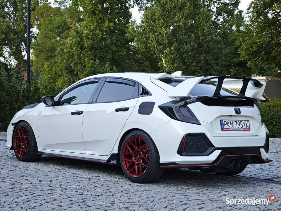 Honda Civic X 20172021