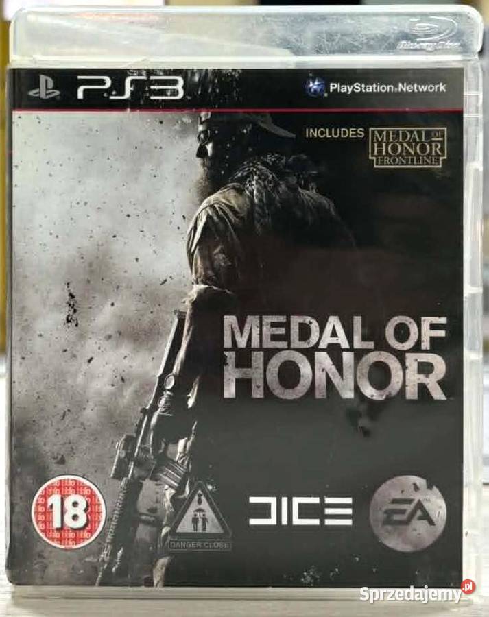Gra 3 Medal of Honor Elbląg