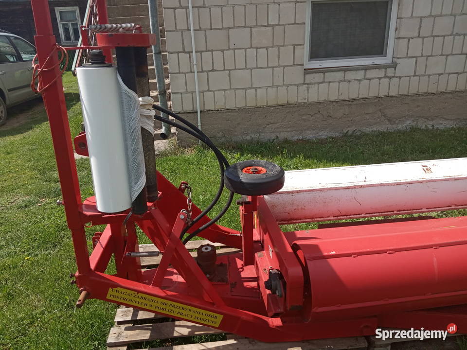 Owijarka MetalFach model Z552 Metal-Fach Zastocze