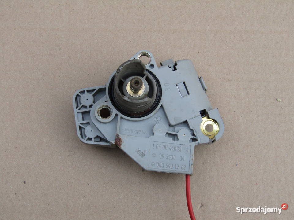 BEZPIECZNIK ZŁĄCZE MERCEDES W210 22CDI Mysłaków