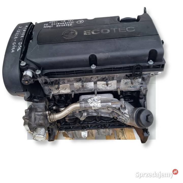 SILNIK Opel Astra H J Zafira B Insignia Mokka 18 Chełm sprzedam