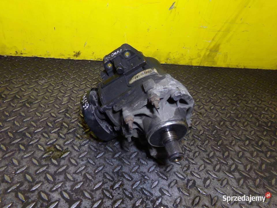 GRAND CHEROKEE 27 CRD 05r 163 reduktor osobowe