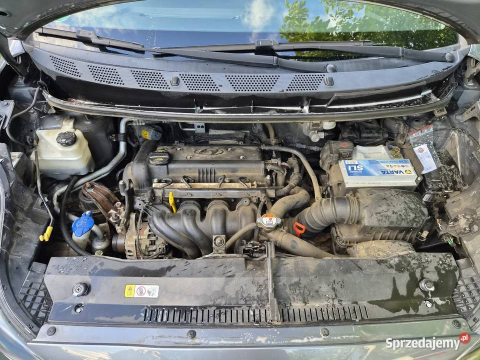 Hyundai ix20 16 benzyna 125 AUTOMAT Super stan ix20 Skierniewice