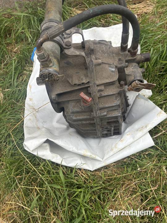 Przekładnia redukcyjna nawrotna zf v skrzynia warmińsko-mazurskie