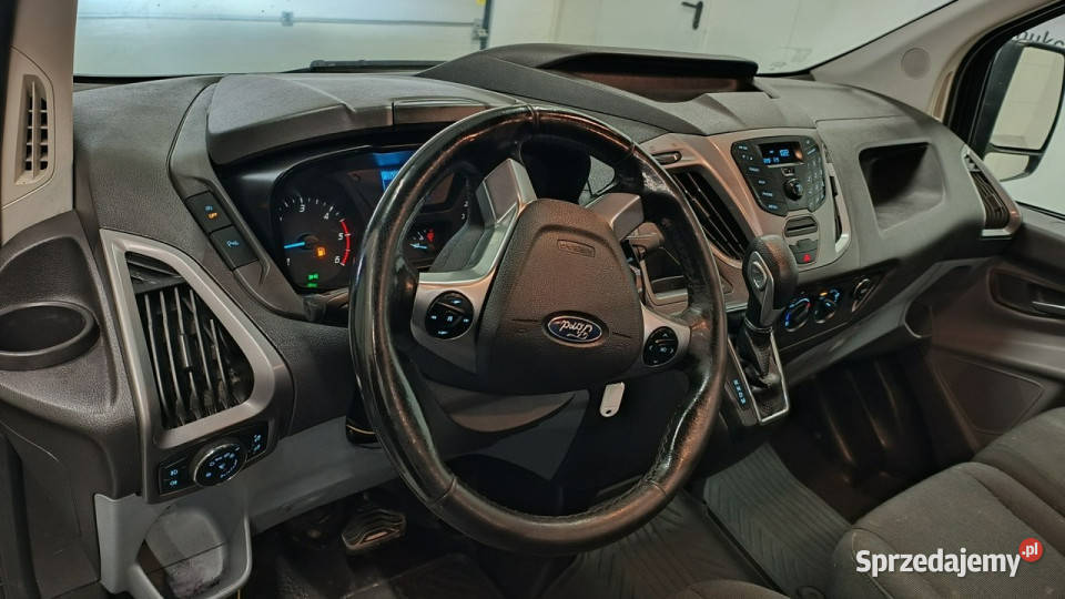 Ford Transit Custom 290 20 TDCi L2 Trend E6 29t światła przeciwmgłowe Grójec