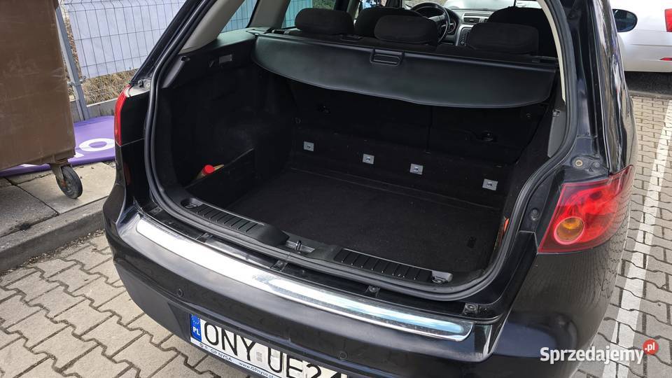 FIAT CROMA 19 MULTI JET manualna Nowy Świętów