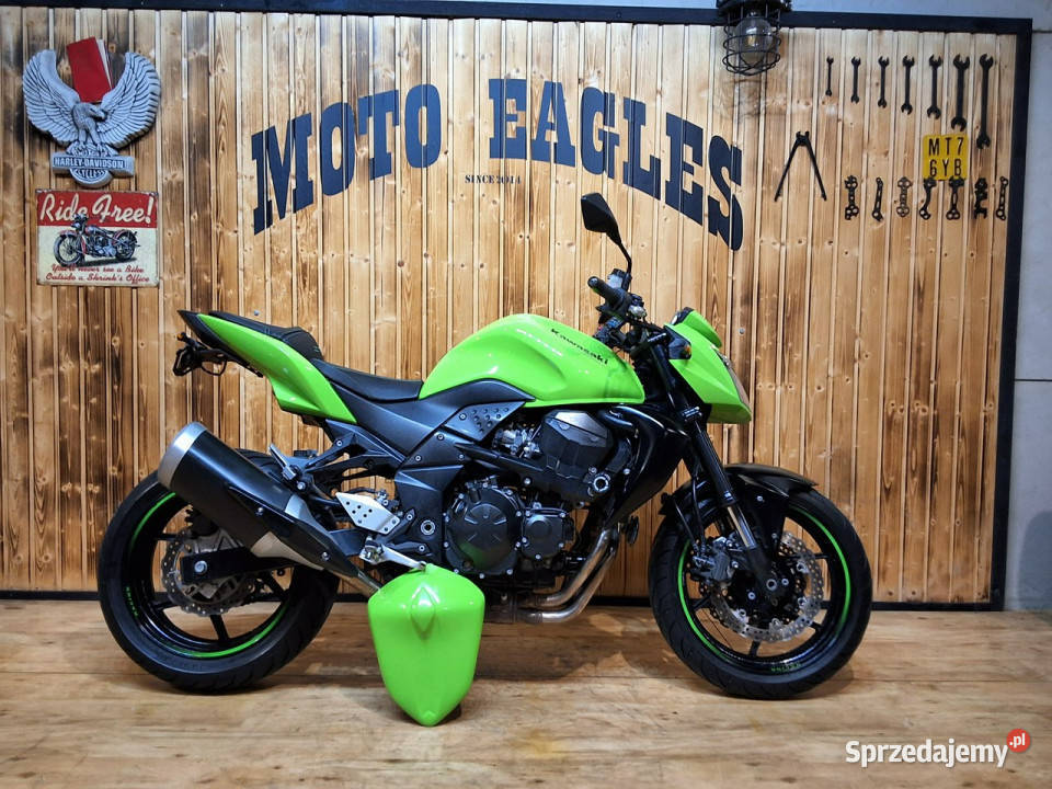 Kawasaki Z Piękny Motocykl KAWASAKI Z750 raty wielkopolskie