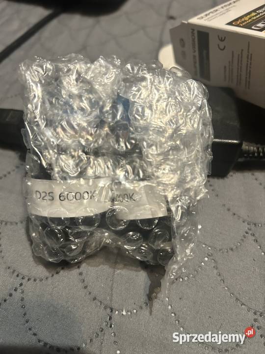 Żarówki ksenon f2f osobowe Warszawa