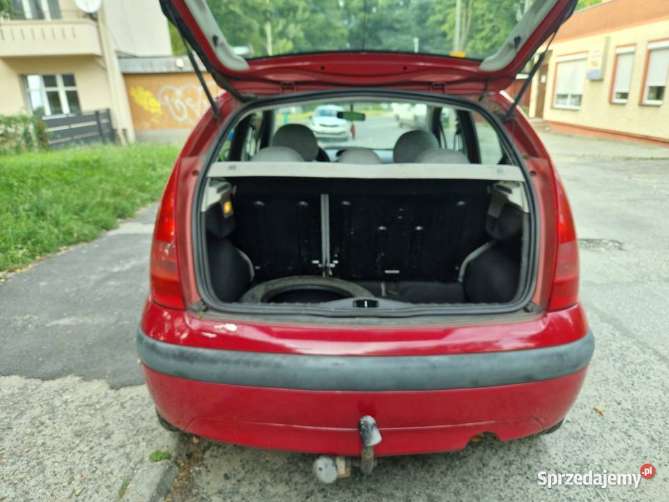 Citroen C3 11 benzyna Możliwa zamiana Bydgoszcz