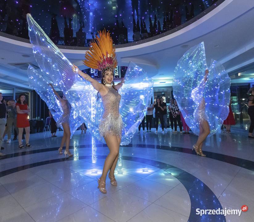 Pokaz tańca na wesele urodziny imprezę pokazy Warszawa