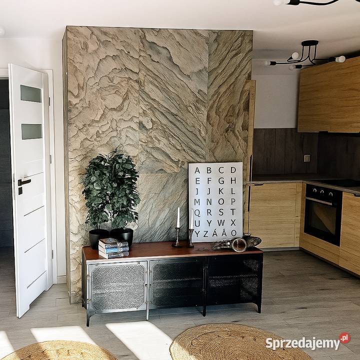 Fornir kamienny Burning Forest 2MM tapeta Rumia