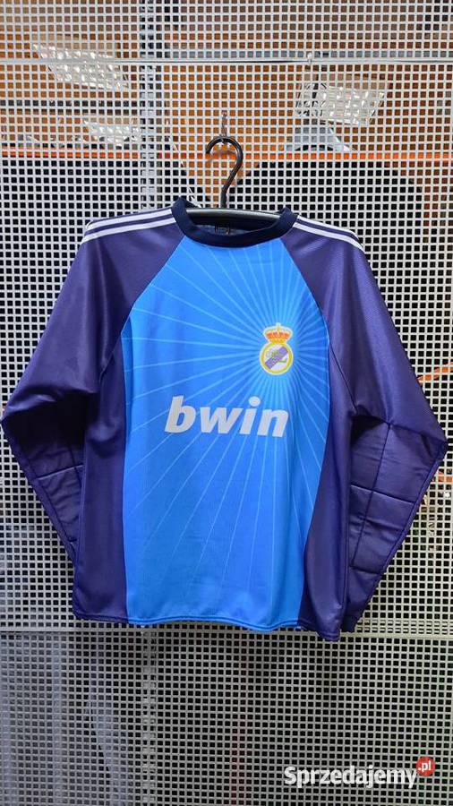 bluza bramkarska L Casillas podkarpackie