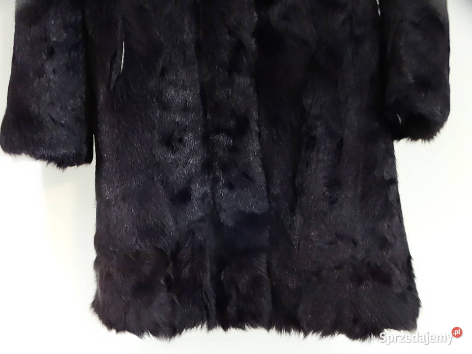 Naturalne futro z kóz górskich rozmiar L 40 Biłgoraj