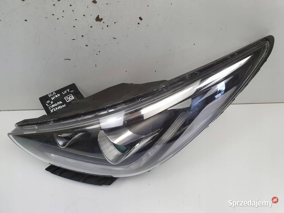 Kia Niro LIFT FULL LED 1922 PRZEDNIA LAMPA LEWA Chełm