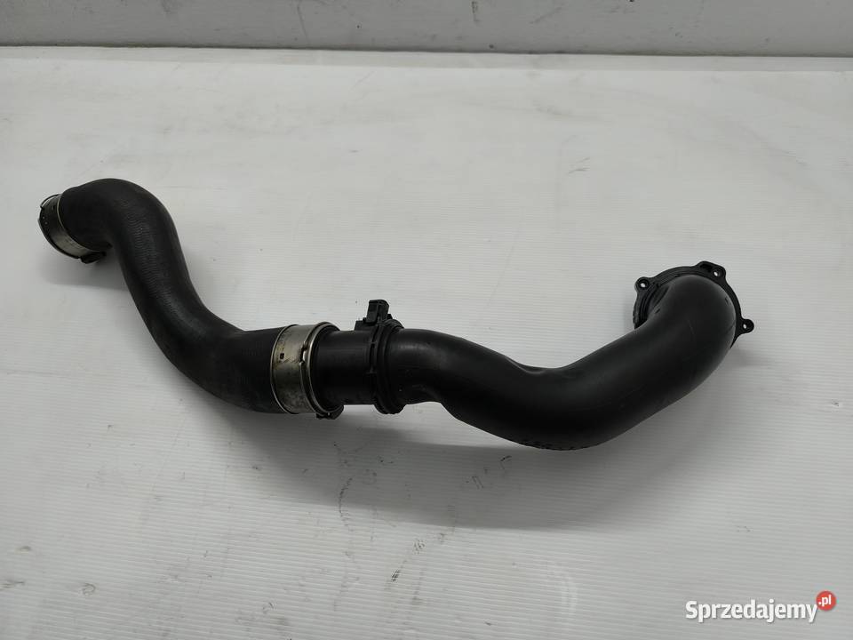 RURA PRZEWÓD INTERCOOLERA MERCEDES EKLASA W212 wielkopolskie