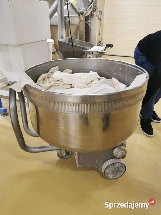 Dzieże do miesiarki VMI MAG R 200 Gastronomia Rzeszów