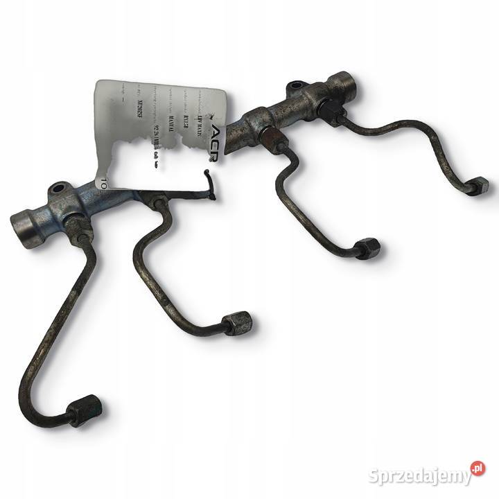 LISTWA WTRYSKOWA Maxus V80 25 D paliwowa Chełm sprzedam