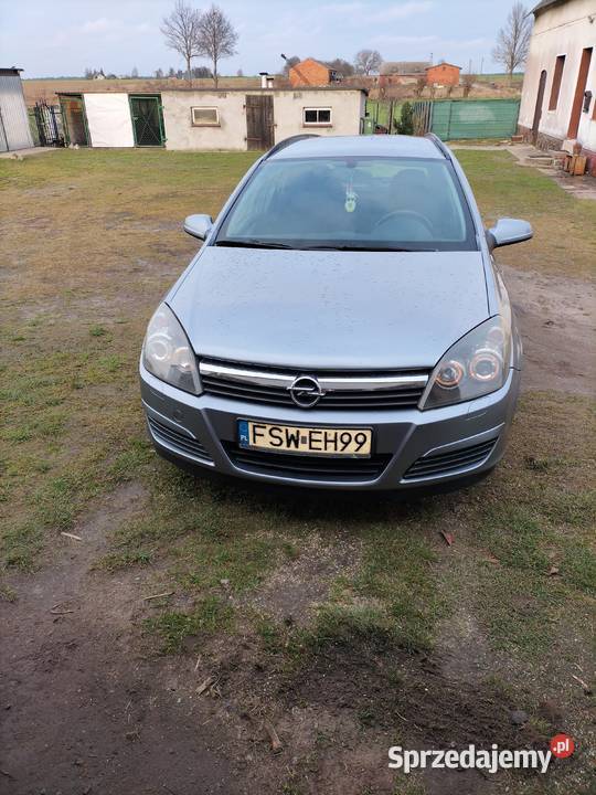 Astra h bez rdzy bez dpf Opel kujawsko-pomorskie Drzycim