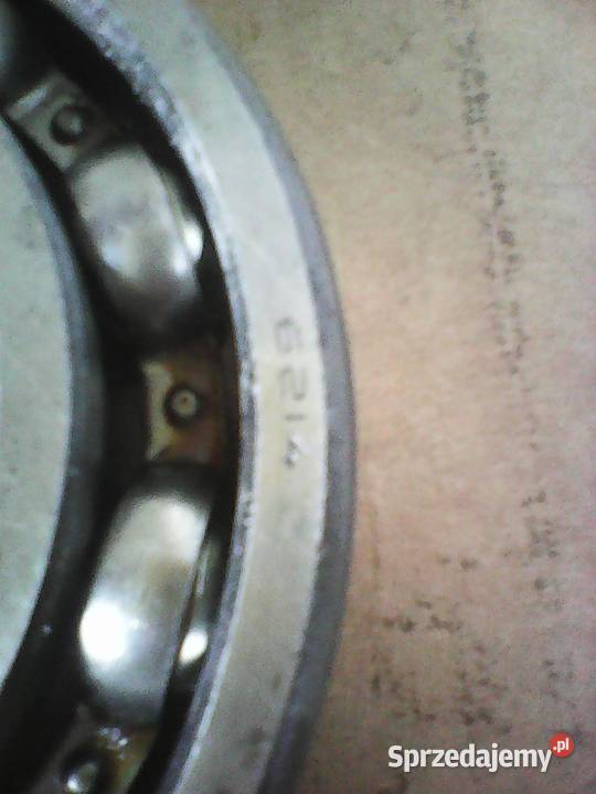 ŁOŻYSKA KULKOWE 6018 6214 6215 6408 NOWE Łożysko