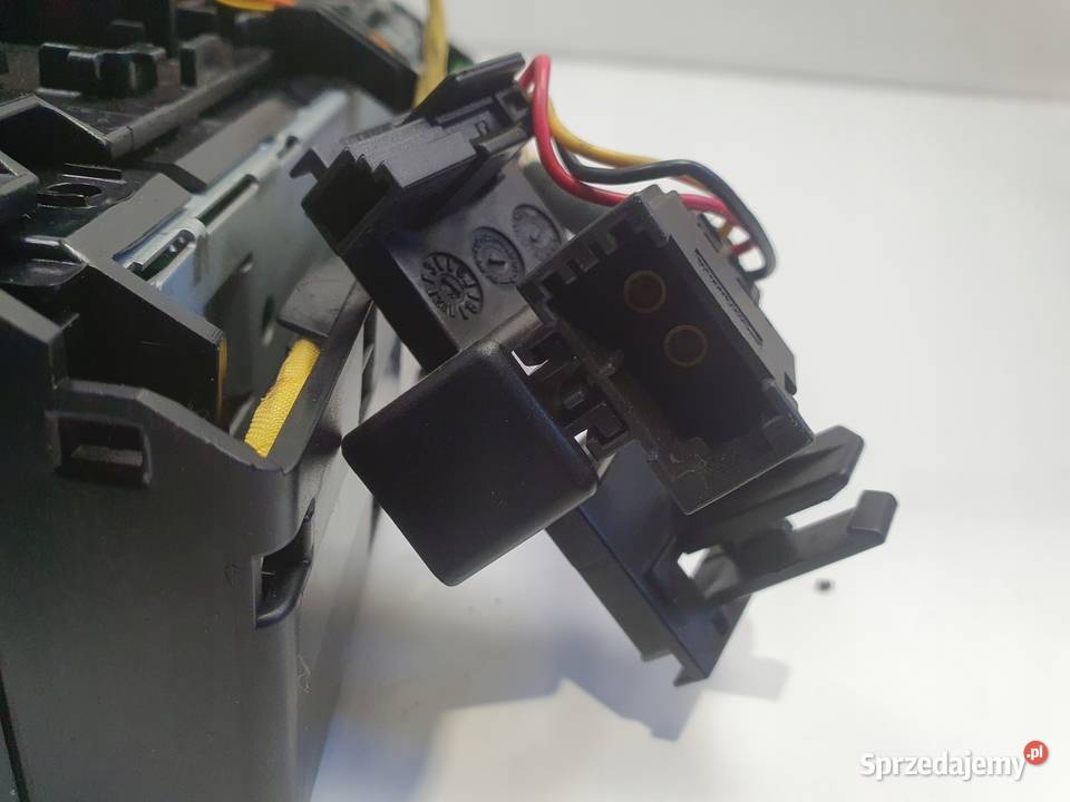 Mercedes CLS C219 W219 PANEL KONSOLI ŚRODKOWEK lubelskie Rudka sprzedam