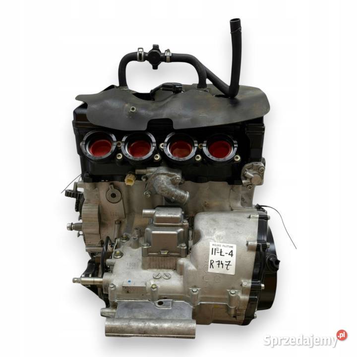 SILNIK Suzuki GSXR GSXR 750 L1 L2 L3 L4 L5 L6 L7 Chełm
