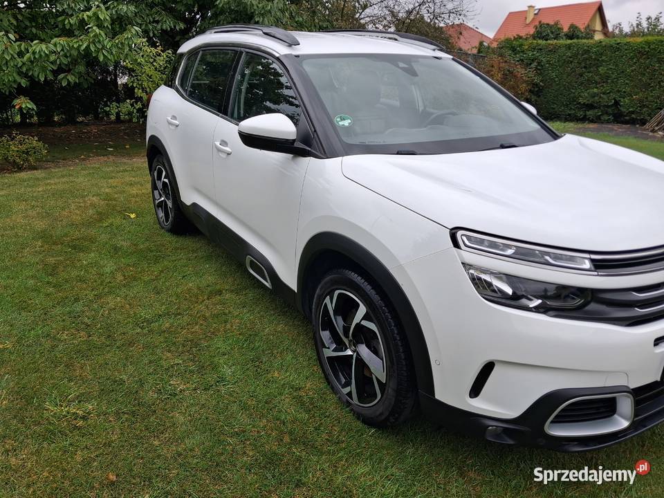 Citroen C5 Aircross 2020 15HDI 130 sprowadzony Chojnice