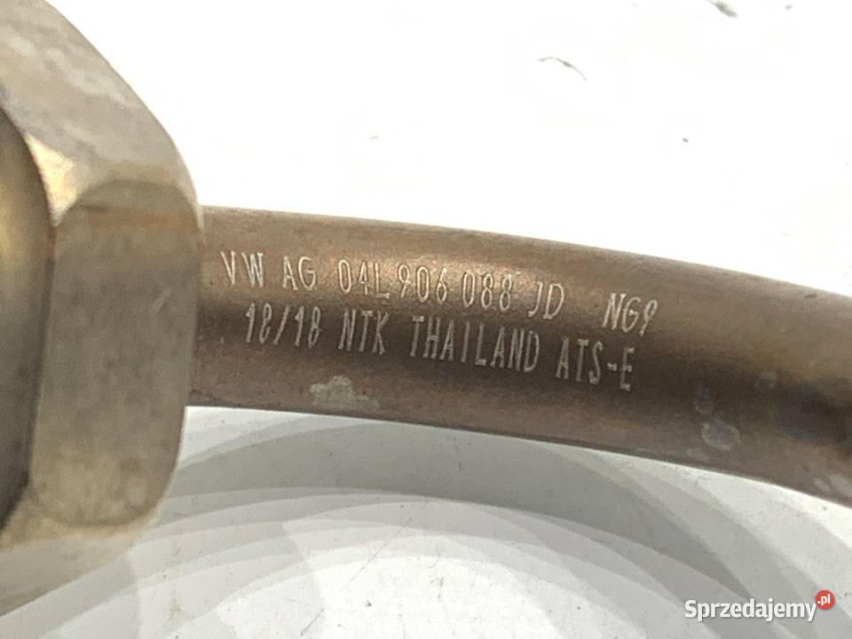 CZUJNIK TEMPERATURY SPALIN VW PASSAT B8