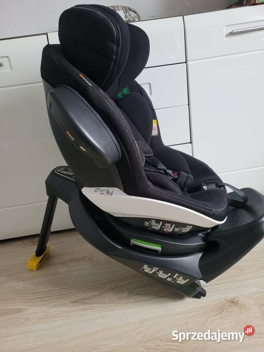 Fotelik Besafe Izi turm isize Testy zderzeniowe 5 punktów Opole
