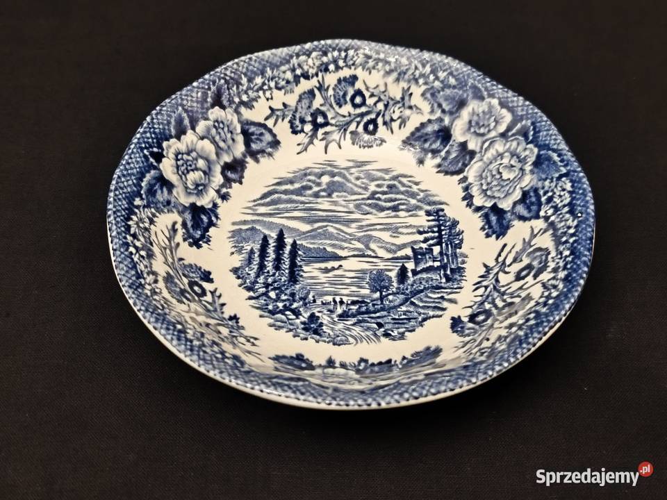 Salaterka głęboka angielska Royal Warwick Chełm