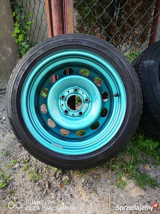 Szeroka stal 16 5x120 9j 95j