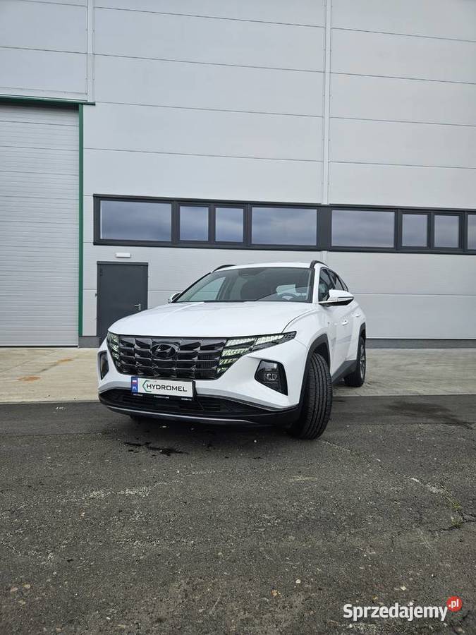 Hyundai Tucson IV 16 2023 Siemianowice Śląskie sprzedam