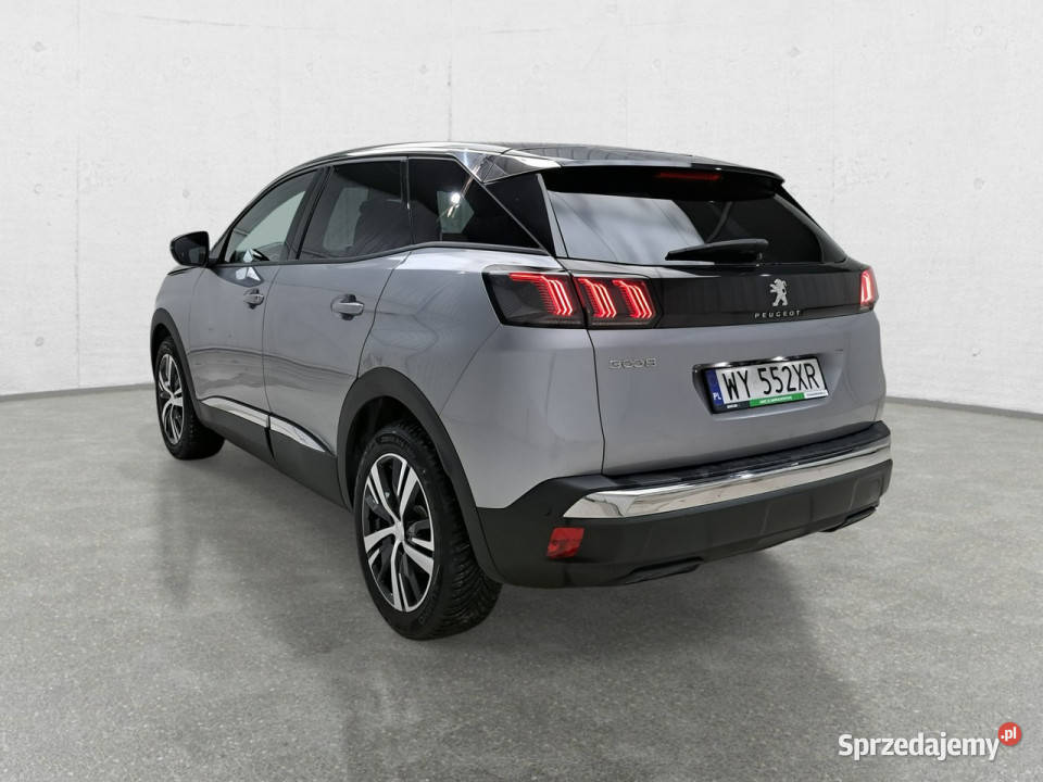 Peugeot 3008 II 2016 Komorniki