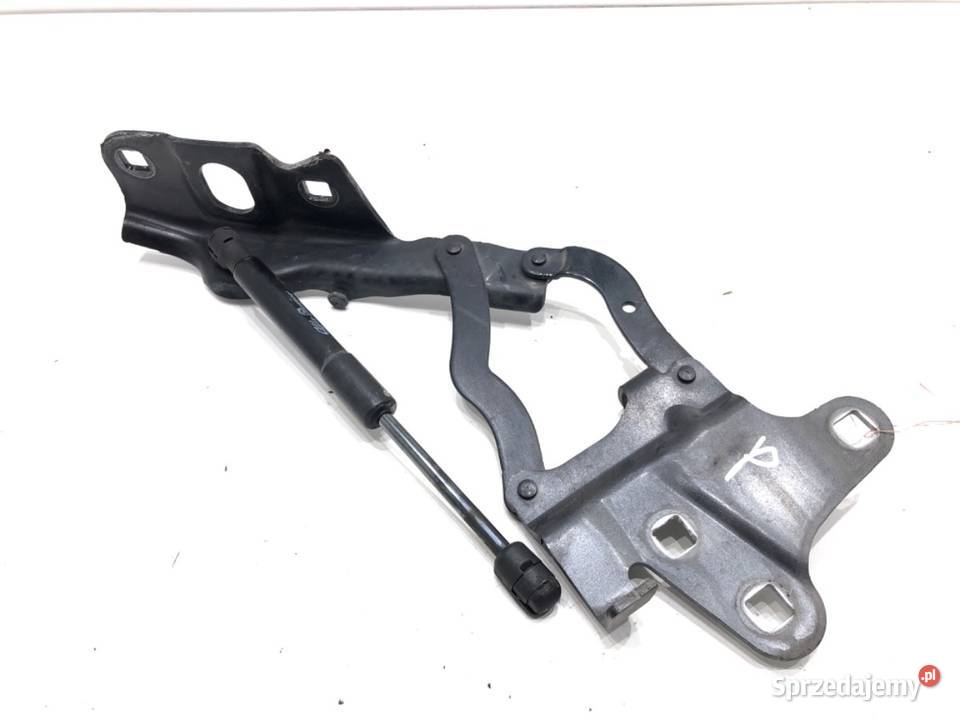 ZAWIAS MASKI PRAWY PRZÓD ALFA STELVIO SUV Nero podkarpackie sprzedam