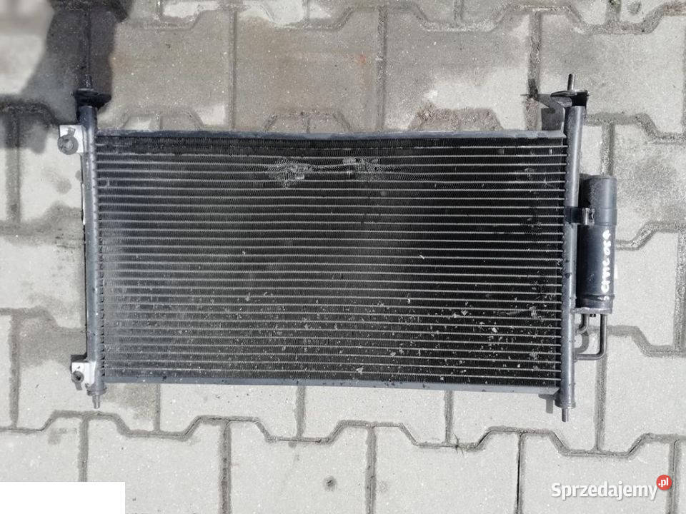 HONDA CIVIC 2006 CHŁODNICA KLIMATYZACJI KLIMY osobowe Kozubszczyzna sprzedam