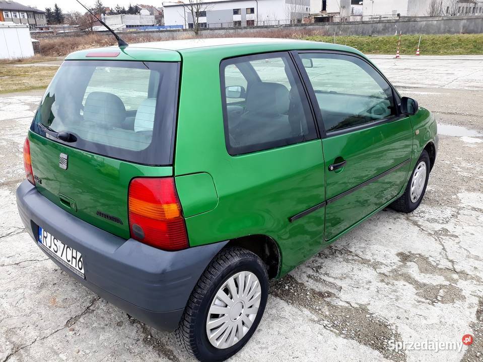 Seat Arosa 10 1998 Małe Miejskie Zadbane podkarpackie Jasło
