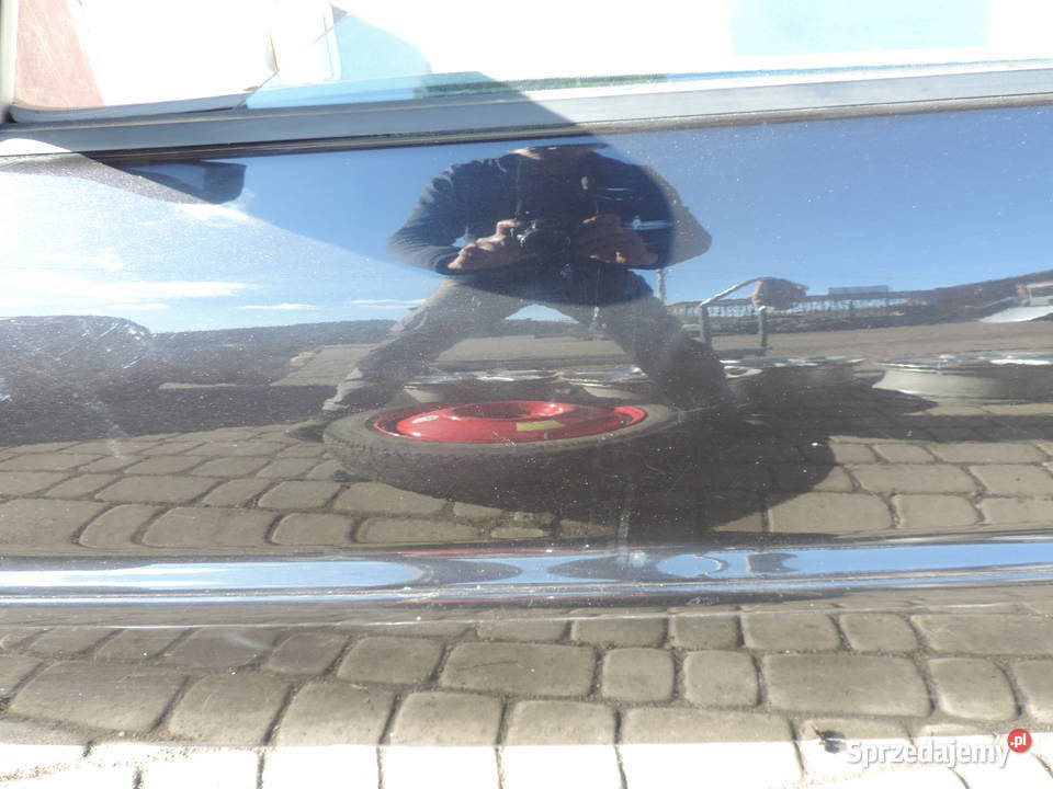VW POLO 6N2 3D DRZWI LEWY PRZÓD Nowy Sącz
