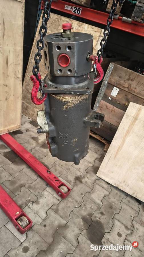 Kolumna Obrotu VOLVO EC460 Staszów sprzedam