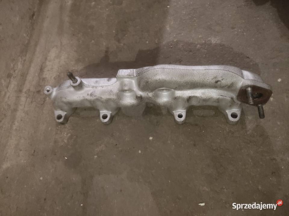 Kolektor wydechowy VW Golf 3 19Tdi osobowe Pozostałe Tczew