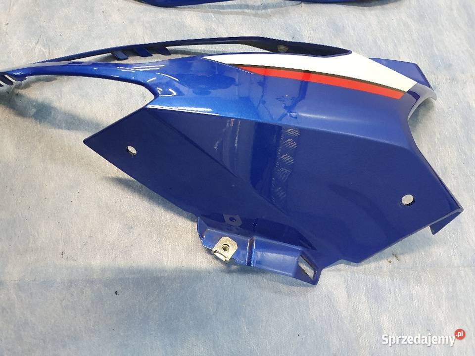 BMW s1000xr czacha prawa lewa czasza owiewka Grońsko sprzedam