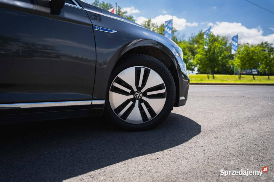 VW Passat 14 GTE relingi dachowe Zabrze