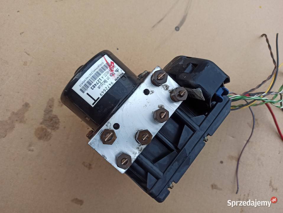POMPA ABS Volvo S70 V70 ATE 9472649 STEROWNIK osobowe Bolesławiec sprzedam